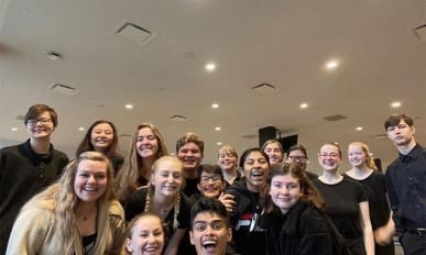 n mcminnville high school