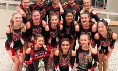 n mcminnville high school