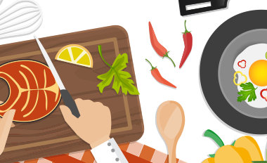 culinary arts infographic mcminnville high school