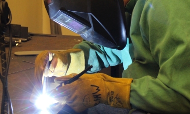 welding mcminnville high school