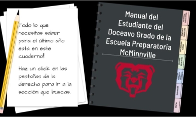 success center slideshow mcminnville high school