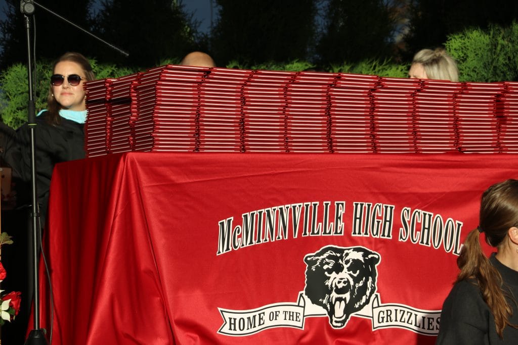 McMinnville High School - McMinnville School District
