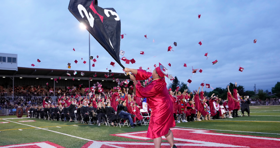 McMinnville High School - McMinnville School District