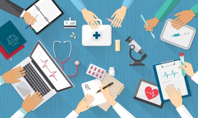 tech in healthcare mcminnville high school