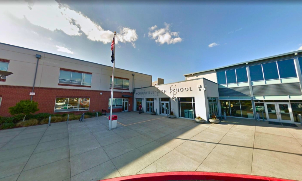 about mhs color mcminnville high school