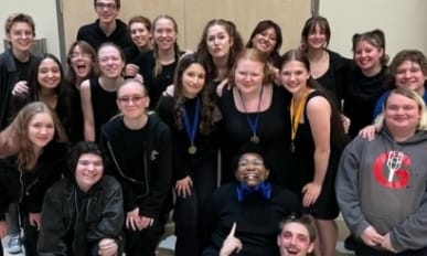 drama mcminnville high school