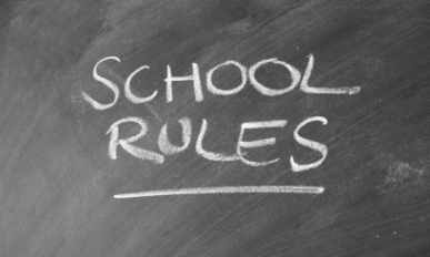 rules mcminnville high school