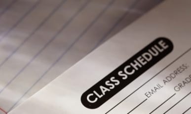 student schedule mcminnville high school