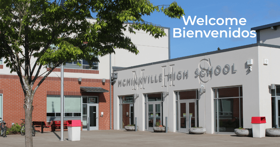McMinnville High School